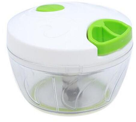 Multifunction Manual Food Chopper & Meat Grinder | Kichlit