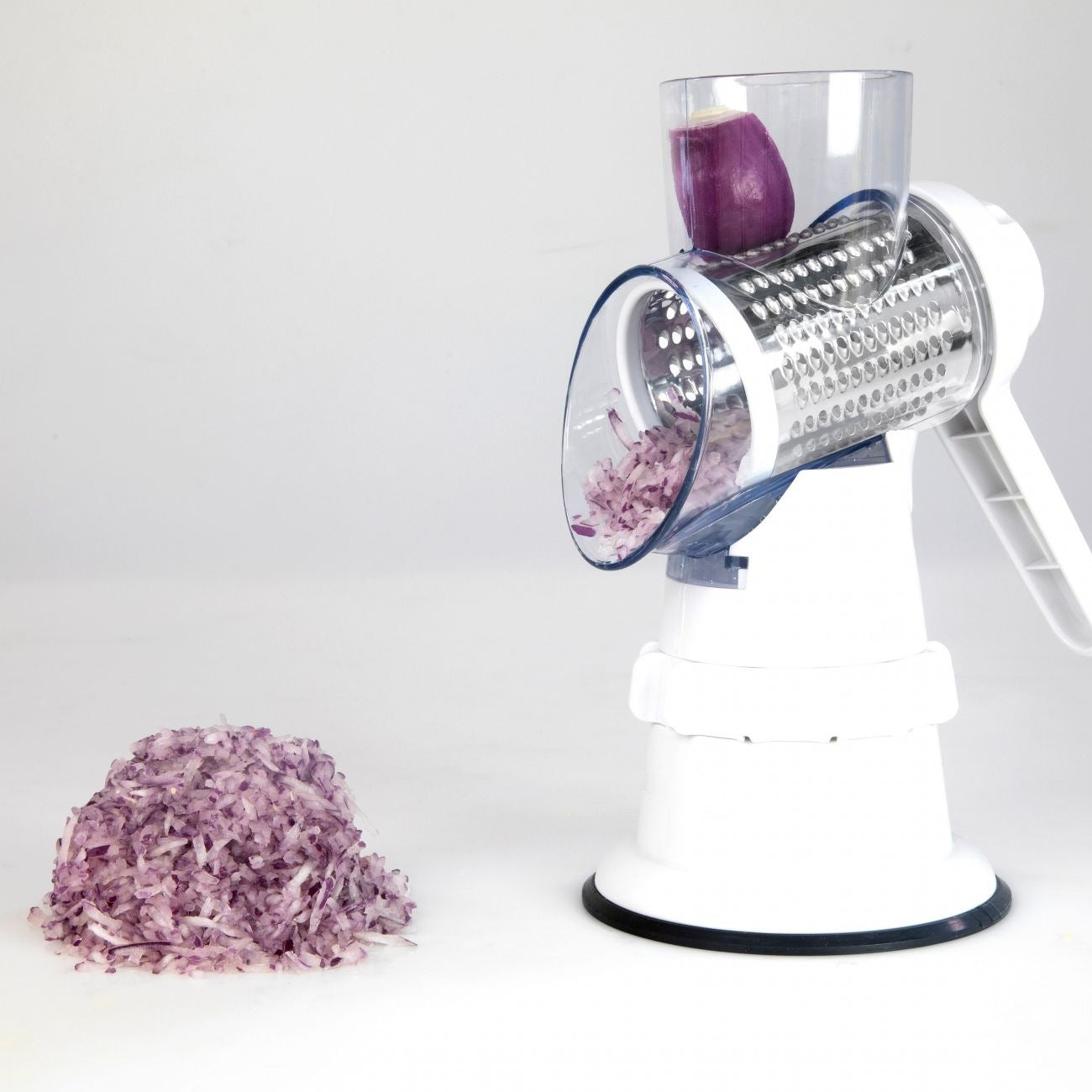 Best Vegetable Chopper and Mandoline Slicer 3-in-1