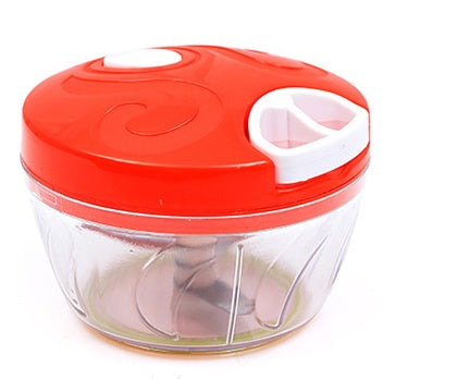 Multifunction Manual Food Chopper & Meat Grinder | Kichlit