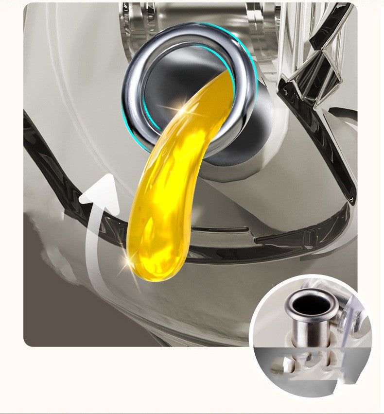 Best 2-in-1 Oil Sprayer Bottle for Cooking & BBQ