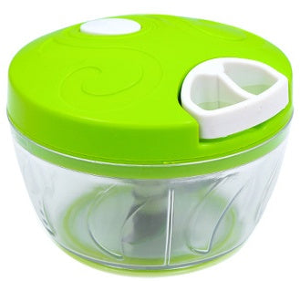 Multifunction Manual Food Chopper & Meat Grinder | Kichlit