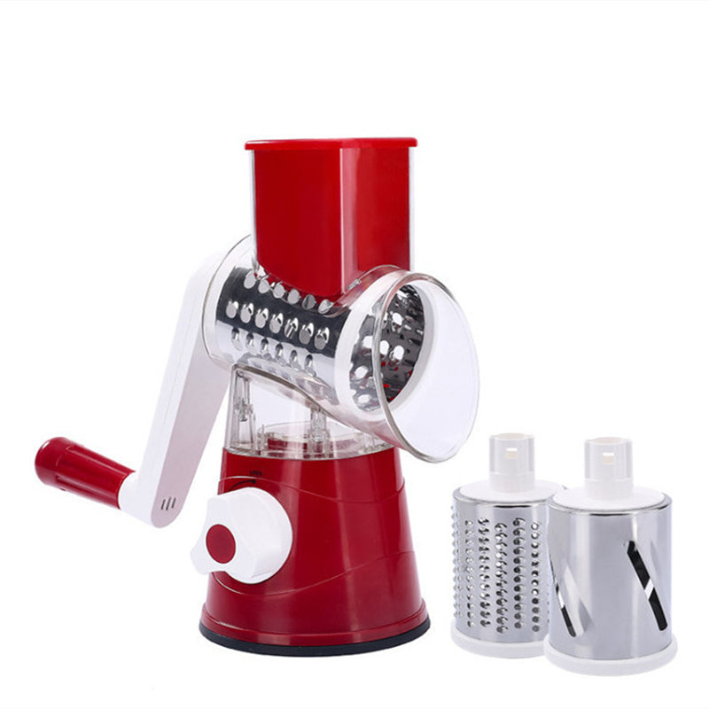 Manual Vegetable Cutter – Fast Kitchen Slicer Tool