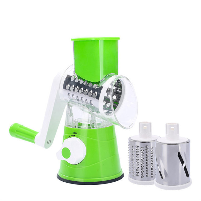 Manual Vegetable Cutter – Fast Kitchen Slicer Tool
