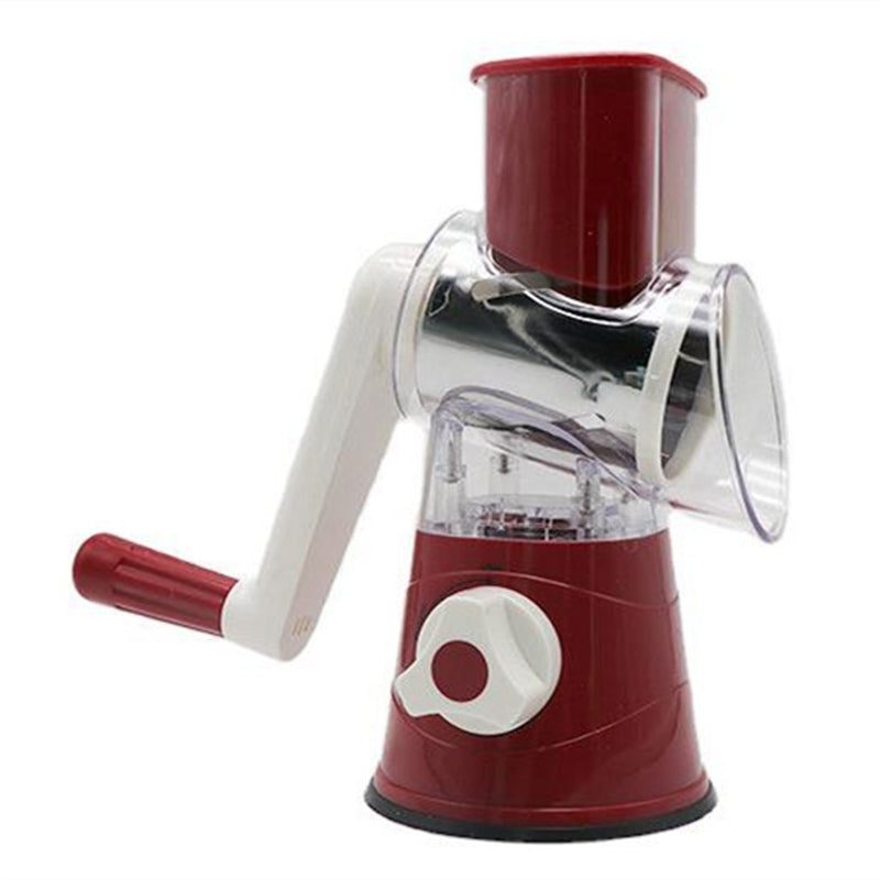 Manual Vegetable Cutter – Fast Kitchen Slicer Tool