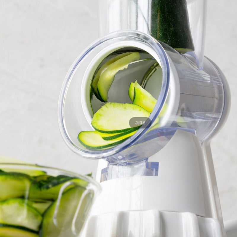 Best Vegetable Chopper and Mandoline Slicer 3-in-1