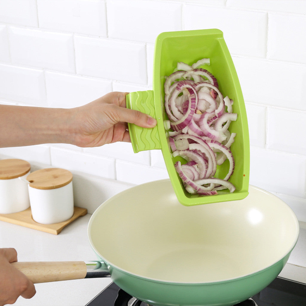 Best Kitchen Drain Cutting Board – 3-in-1 Prep Tool