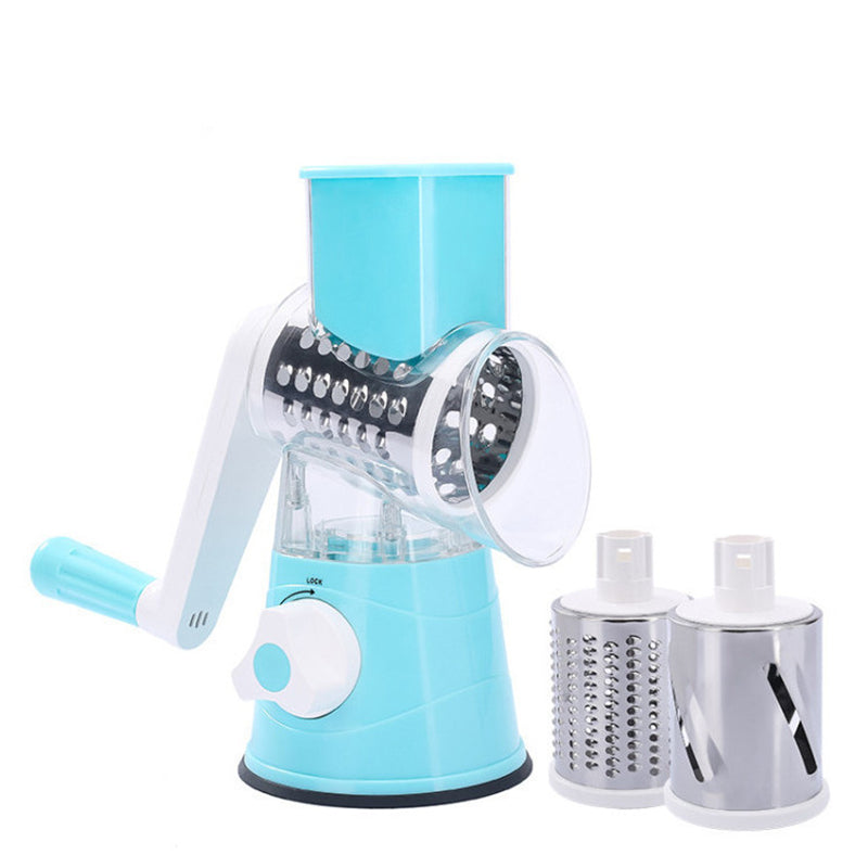 Manual Vegetable Cutter – Fast Kitchen Slicer Tool