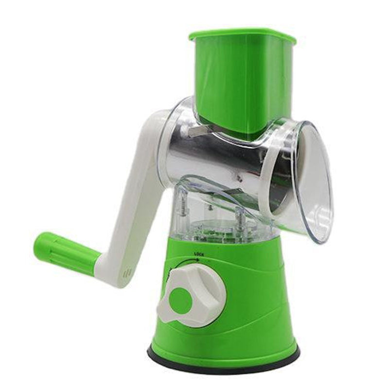 Manual Vegetable Cutter – Fast Kitchen Slicer Tool