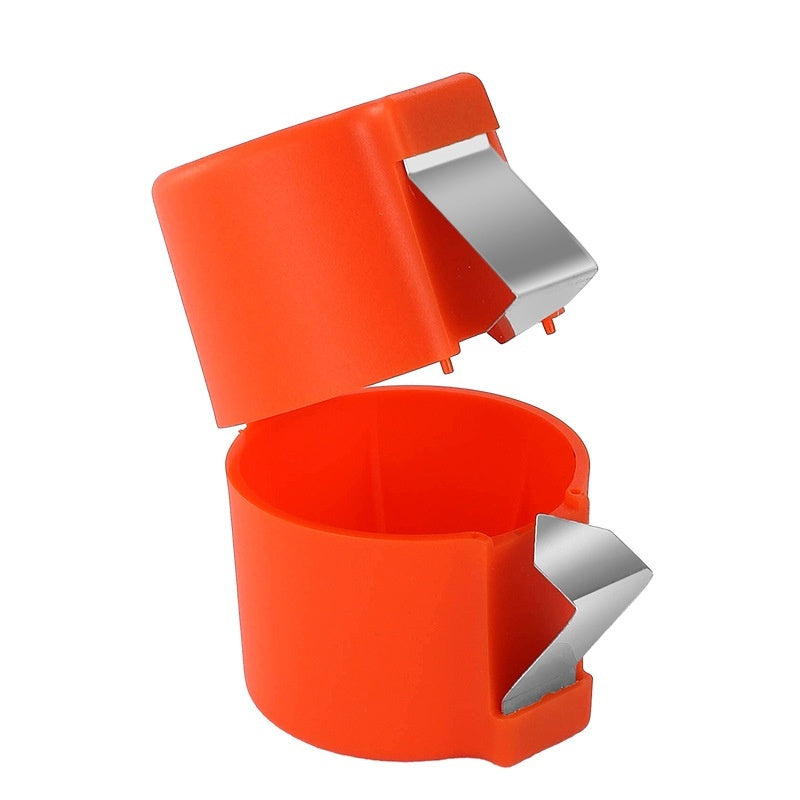 Premium Egg Shell Opener & Beater Tool