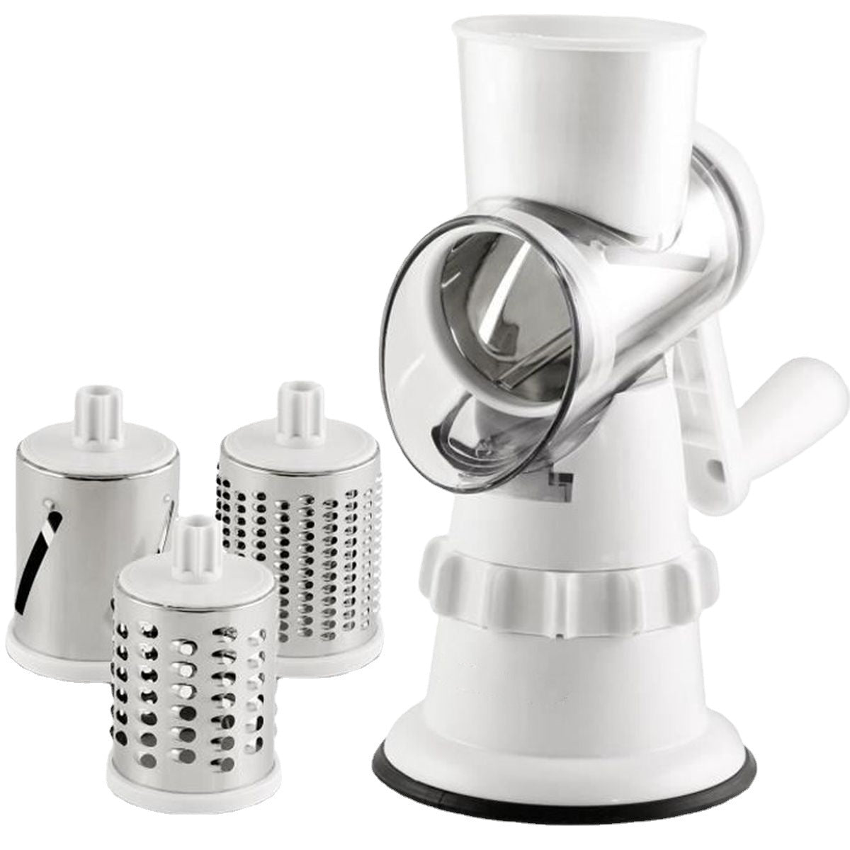 Best Vegetable Chopper and Mandoline Slicer 3-in-1