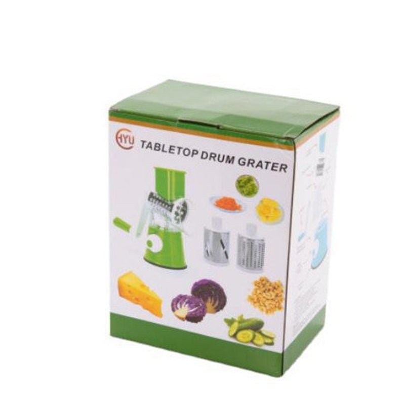 Manual Vegetable Cutter – Fast Kitchen Slicer Tool
