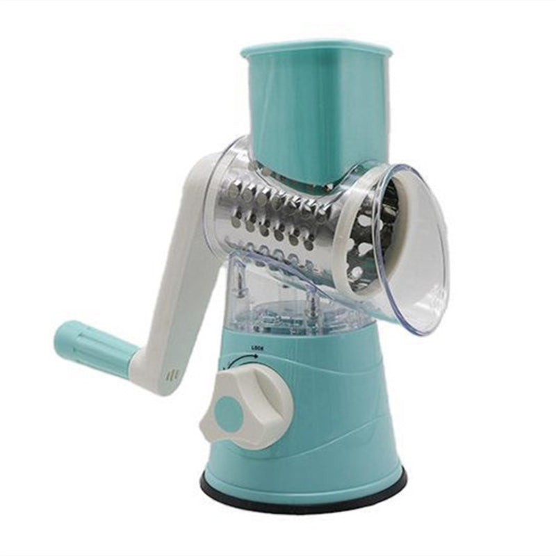 Manual Vegetable Cutter – Fast Kitchen Slicer Tool