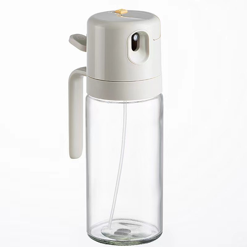 Best 2-in-1 Oil Sprayer Bottle for Cooking & BBQ